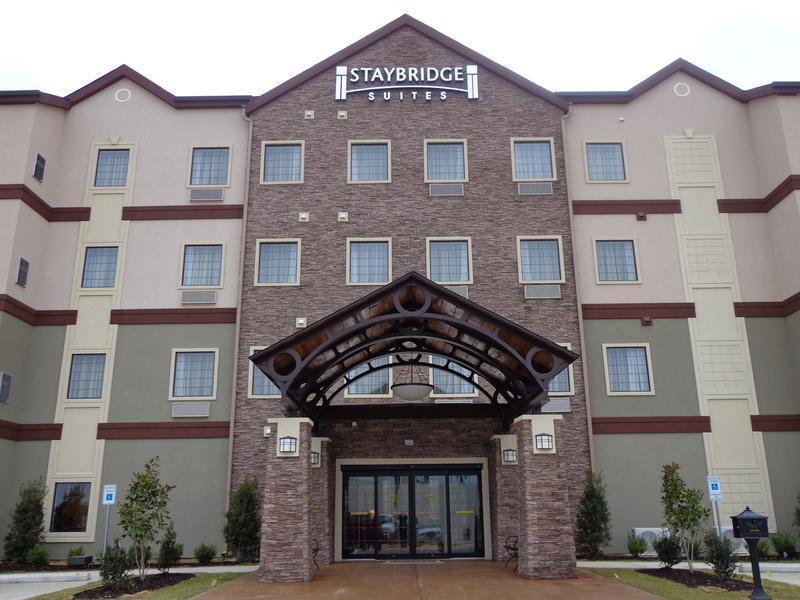 Staybridge Suites - Lake Jackson By Ihg Exterior foto